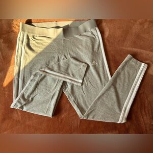 Adidas grey leggings